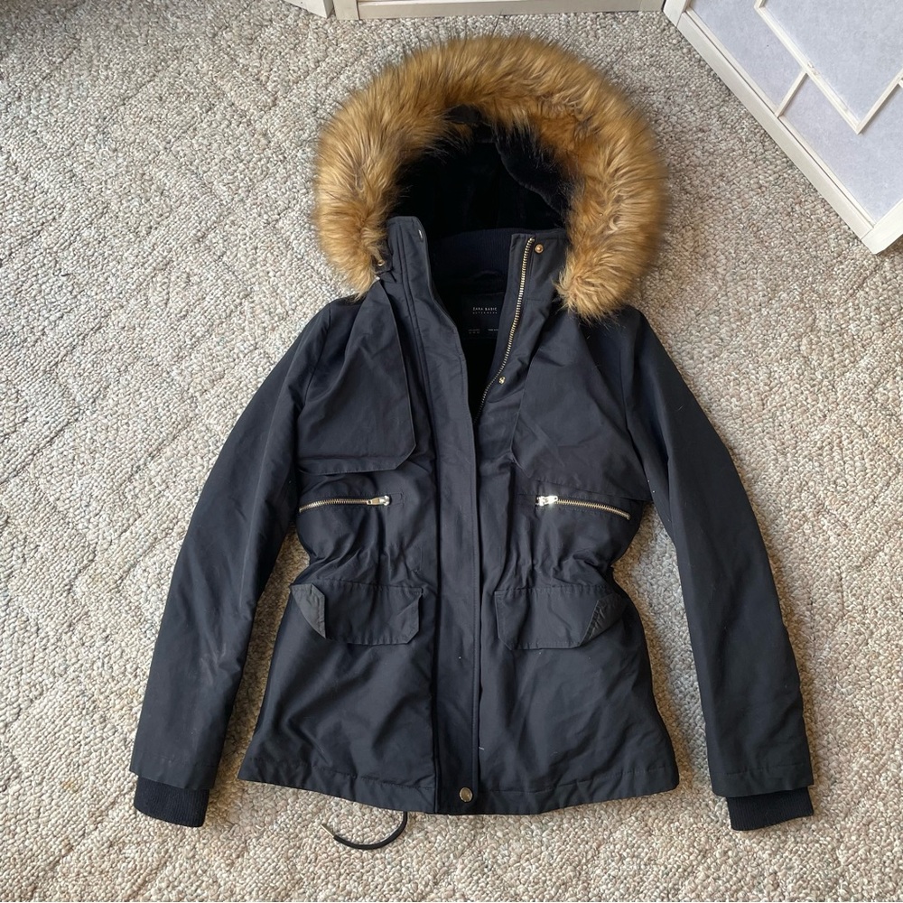 Zara Winter Coat